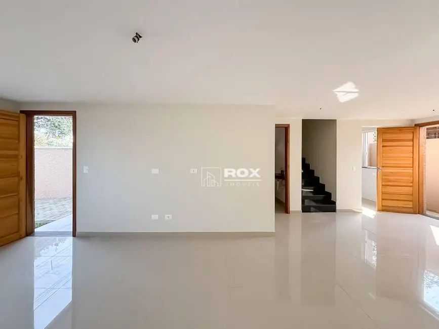 Foto 6 de Sobrado com 3 quartos à venda, 115m2 em Abranches, Curitiba - PR