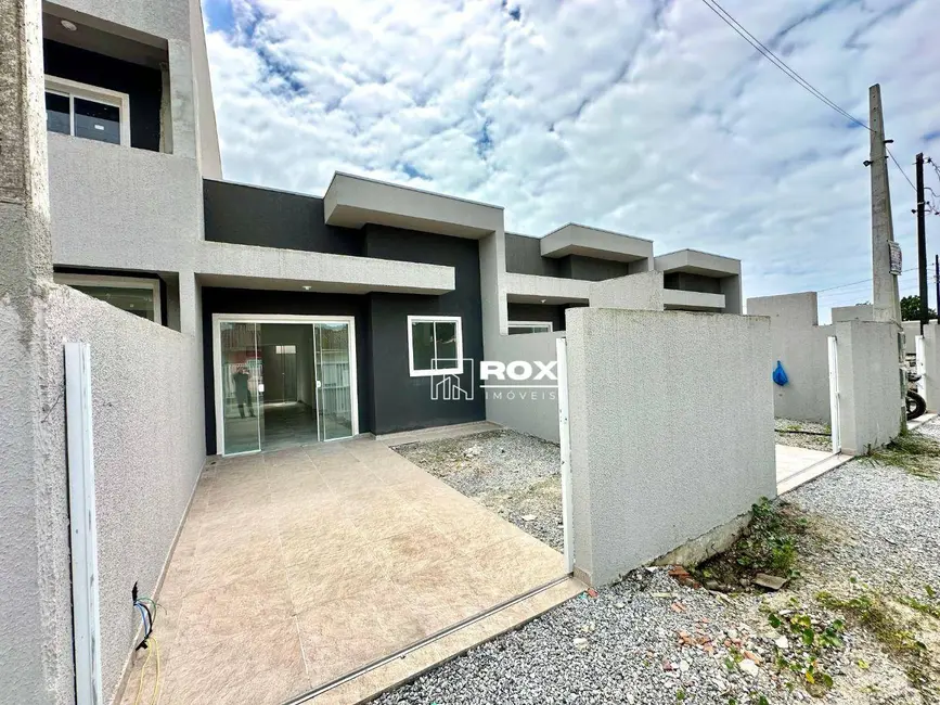 Foto 2 de Casa com 2 quartos à venda, 69m2 em Matinhos - PR