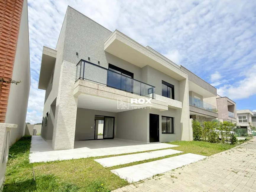 Casa de Condomínio com 4 quartos à venda, 300m2 em Tingui, Curitiba - PR - imagem 1 Foto 1 de Casa de Condomínio com 4 quartos à venda, 300m2 em Tingui, Curitiba - PR