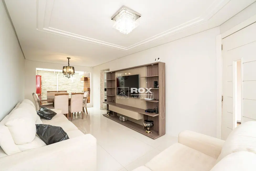 Foto 9 de Sobrado com 3 quartos à venda, 120m2 em Água Verde, Curitiba - PR