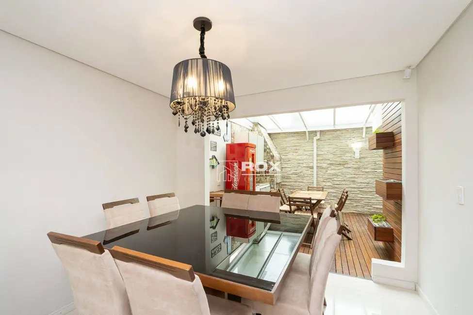 Foto 8 de Sobrado com 3 quartos à venda, 120m2 em Água Verde, Curitiba - PR