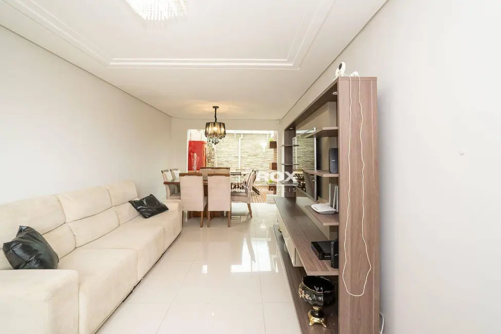 Foto 6 de Sobrado com 3 quartos à venda, 120m2 em Água Verde, Curitiba - PR