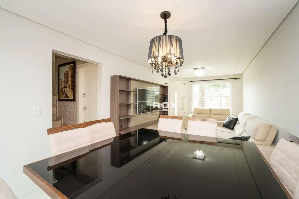 Foto 7 de Sobrado com 3 quartos à venda, 120m2 em Água Verde, Curitiba - PR