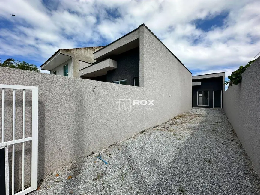 Foto 2 de Casa com 3 quartos à venda, 93m2 em Matinhos - PR