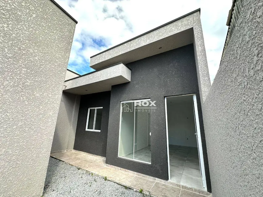 Foto 1 de Casa com 3 quartos à venda, 93m2 em Matinhos - PR