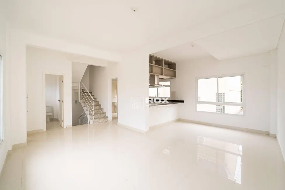 Foto 5 de Sobrado com 3 quartos à venda, 218m2 em Santa Felicidade, Curitiba - PR