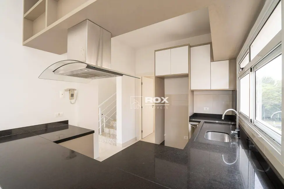 Foto 9 de Sobrado com 3 quartos à venda, 218m2 em Santa Felicidade, Curitiba - PR