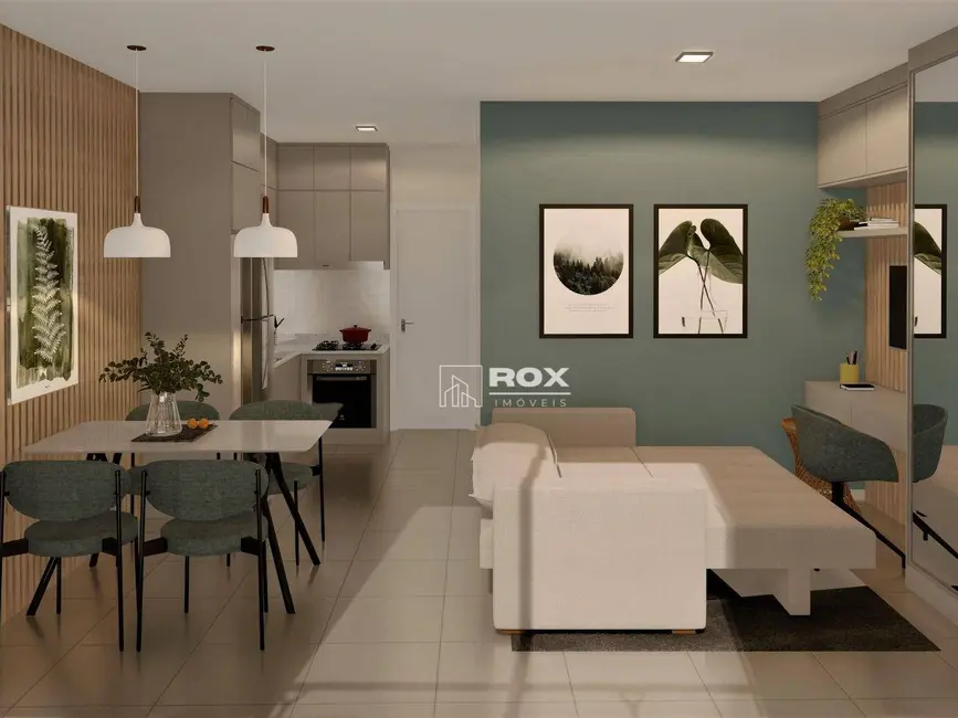 Foto 5 de Kitnet com 1 quarto à venda, 52m2 em Matinhos - PR