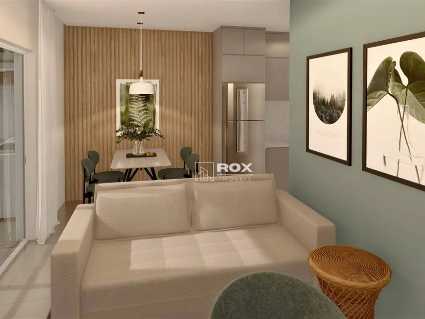 Foto 4 de Kitnet com 1 quarto à venda, 52m2 em Matinhos - PR