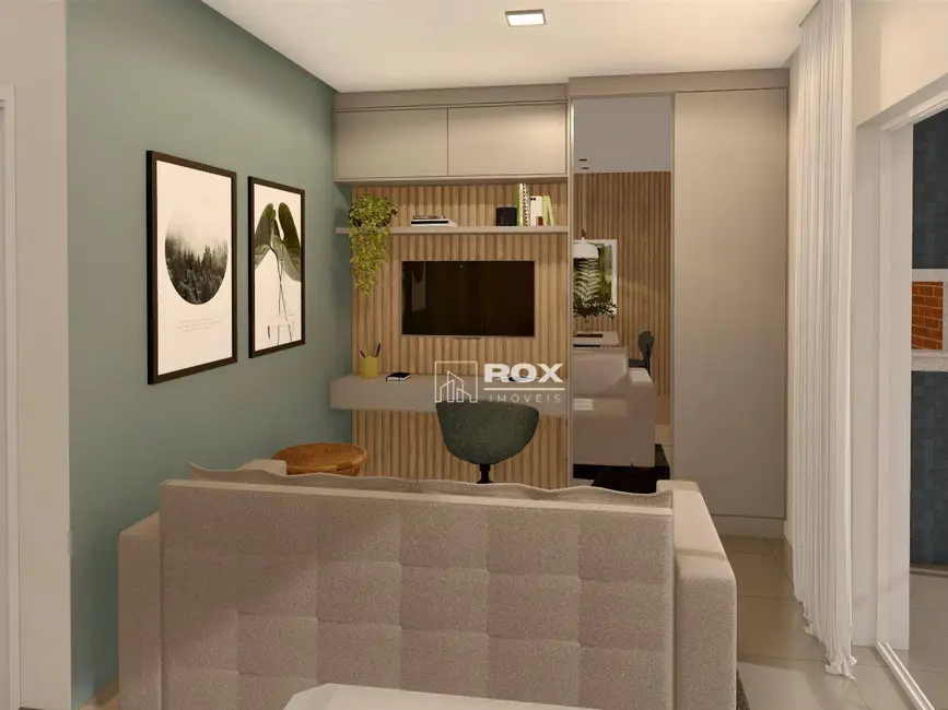 Foto 6 de Kitnet com 1 quarto à venda, 52m2 em Matinhos - PR