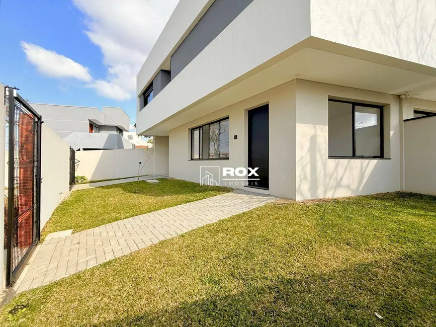 Foto 1 de Sobrado com 3 quartos à venda, 222m2 em Santa Felicidade, Curitiba - PR