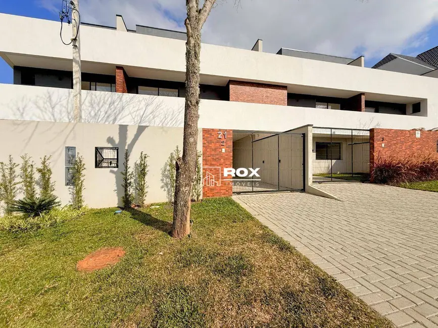 Foto 1 de Sobrado com 3 quartos à venda, 194m2 em Santa Felicidade, Curitiba - PR