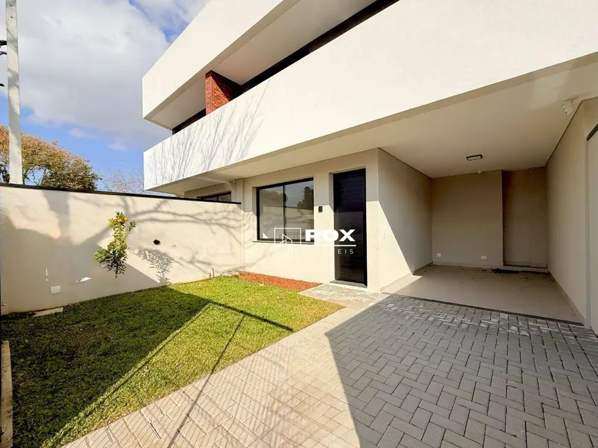 Foto 6 de Sobrado com 3 quartos à venda, 194m2 em Santa Felicidade, Curitiba - PR