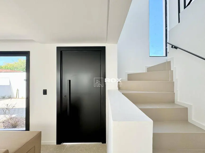 Foto 3 de Casa de Condomínio com 3 quartos à venda, 148m2 em Santa Felicidade, Curitiba - PR