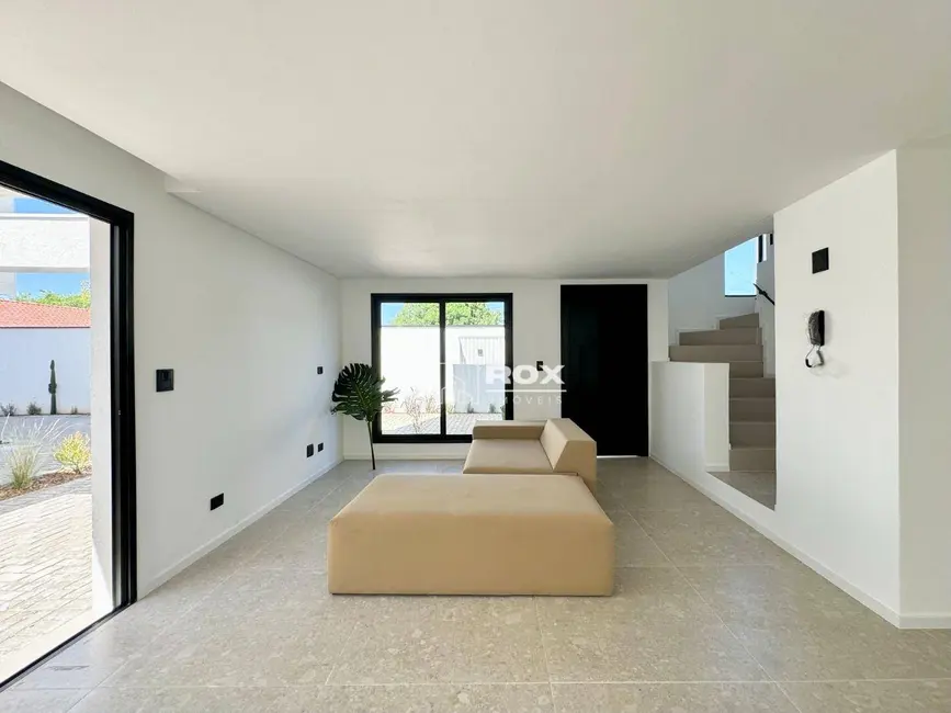 Foto 4 de Casa de Condomínio com 3 quartos à venda, 148m2 em Santa Felicidade, Curitiba - PR