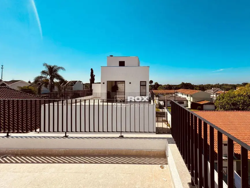 Foto 7 de Sobrado com 3 quartos à venda, 126m2 em Santa Felicidade, Curitiba - PR