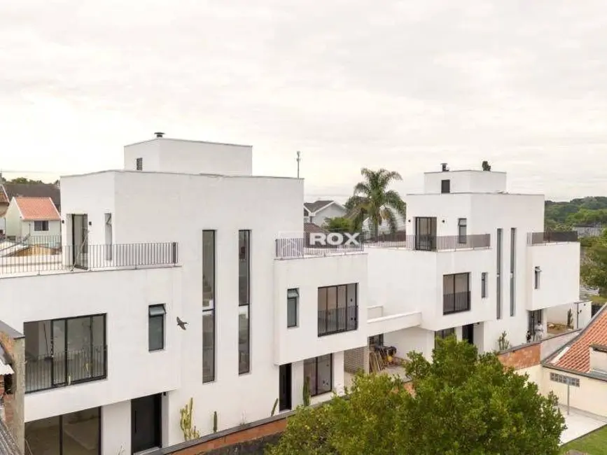 Foto 5 de Sobrado com 3 quartos à venda, 126m2 em Santa Felicidade, Curitiba - PR