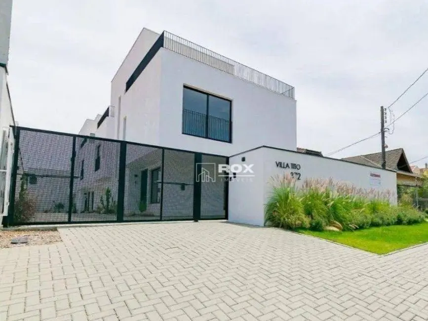 Foto 1 de Sobrado com 3 quartos à venda, 126m2 em Santa Felicidade, Curitiba - PR