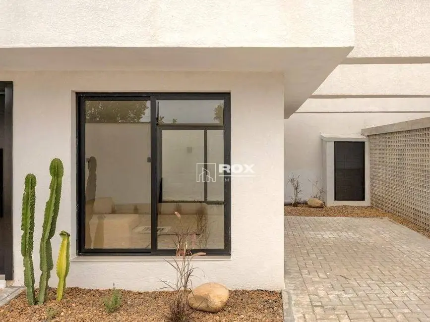 Foto 6 de Sobrado com 3 quartos à venda, 126m2 em Santa Felicidade, Curitiba - PR