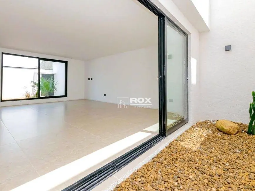 Foto 4 de Sobrado com 3 quartos à venda, 126m2 em Santa Felicidade, Curitiba - PR