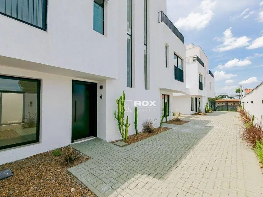 Foto 5 de Sobrado com 3 quartos à venda, 126m2 em Santa Felicidade, Curitiba - PR