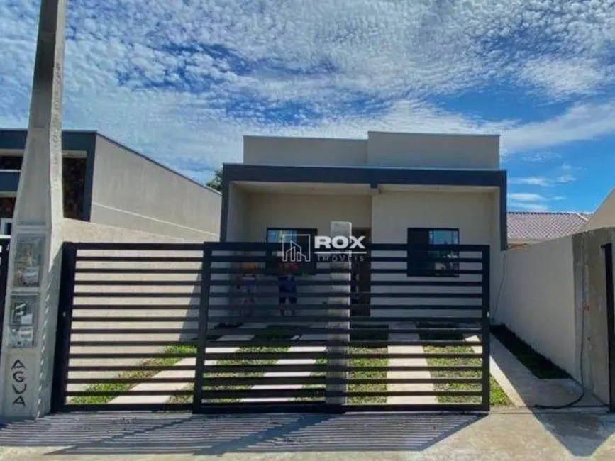 Foto 1 de Casa de Condomínio com 2 quartos à venda, 98m2 em Matinhos - PR