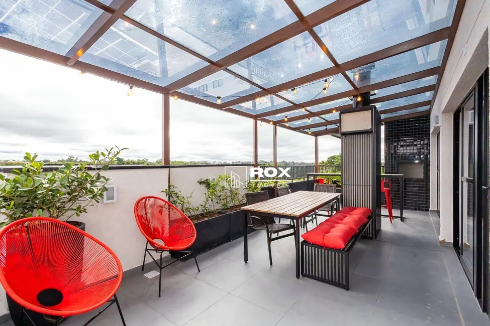 Foto 6 de Apartamento com 3 quartos à venda, 138m2 em Santa Felicidade, Curitiba - PR