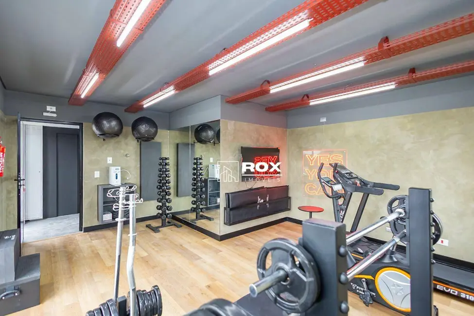 Foto 8 de Apartamento com 3 quartos à venda, 138m2 em Santa Felicidade, Curitiba - PR