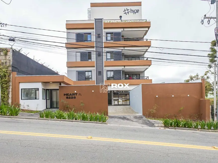 Foto 1 de Apartamento com 3 quartos à venda, 138m2 em Santa Felicidade, Curitiba - PR