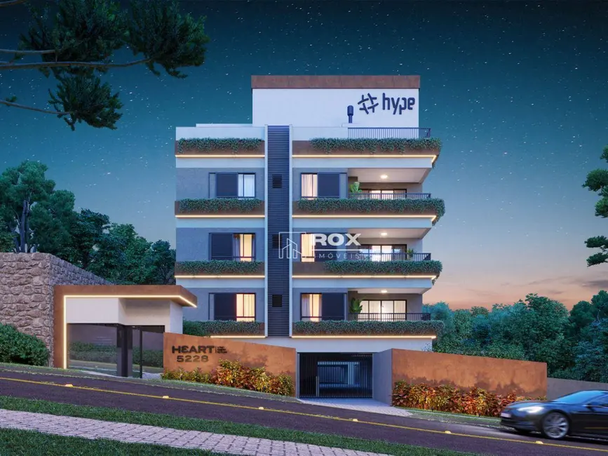 Foto 6 de Apartamento com 3 quartos à venda, 138m2 em Santa Felicidade, Curitiba - PR