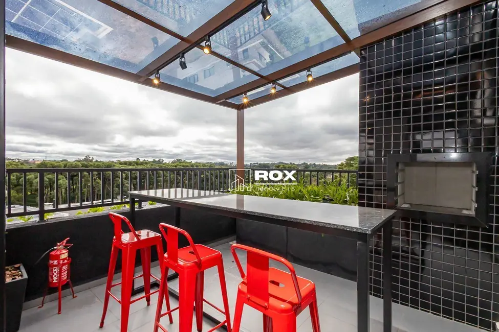 Foto 7 de Apartamento com 3 quartos à venda, 138m2 em Santa Felicidade, Curitiba - PR