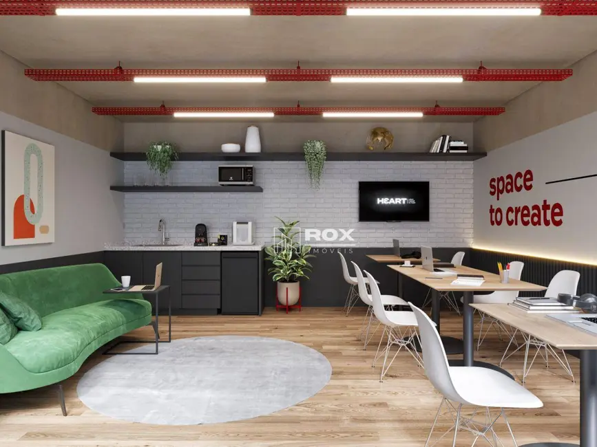 Foto 7 de Apartamento com 3 quartos à venda, 138m2 em Santa Felicidade, Curitiba - PR