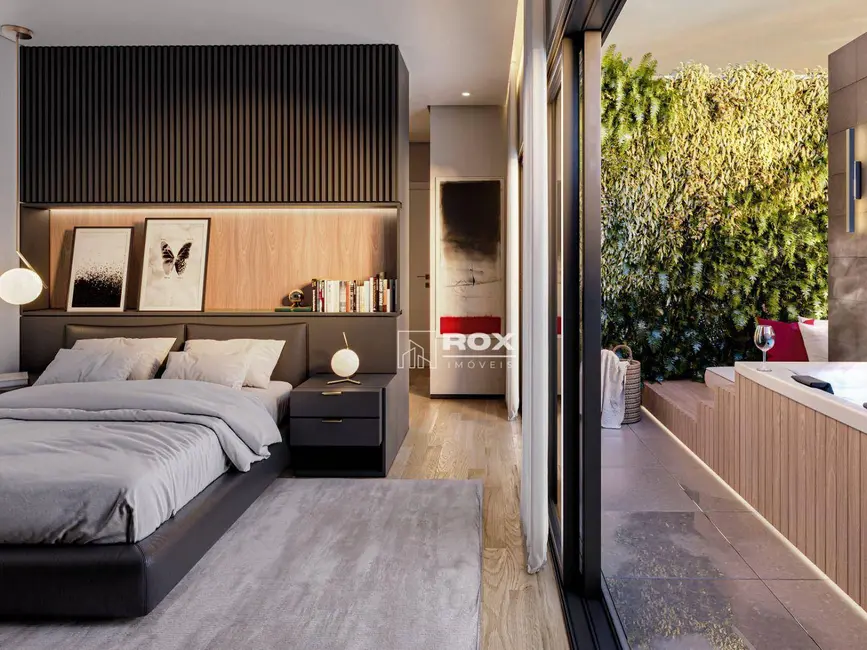 Foto 1 de Apartamento com 3 quartos à venda, 173m2 em Santa Felicidade, Curitiba - PR