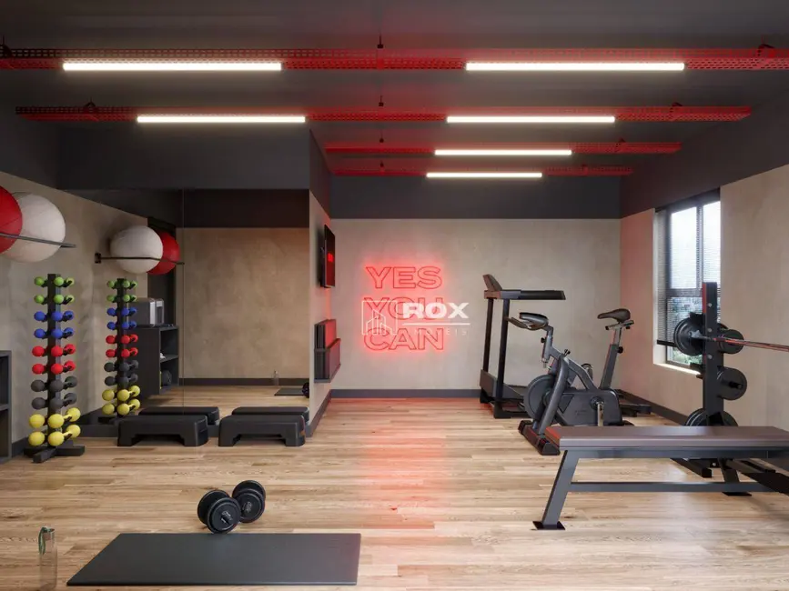 Foto 7 de Apartamento com 3 quartos à venda, 173m2 em Santa Felicidade, Curitiba - PR