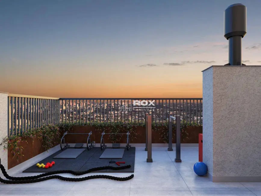 Foto 6 de Apartamento com 3 quartos à venda, 173m2 em Santa Felicidade, Curitiba - PR