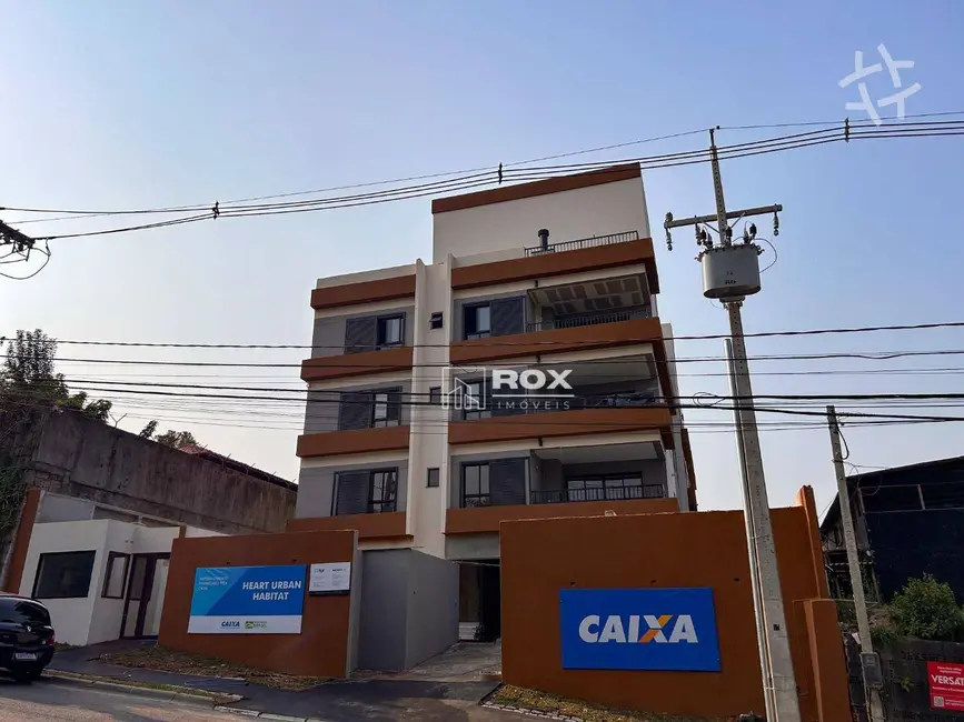 Foto 2 de Apartamento com 3 quartos à venda, 173m2 em Santa Felicidade, Curitiba - PR