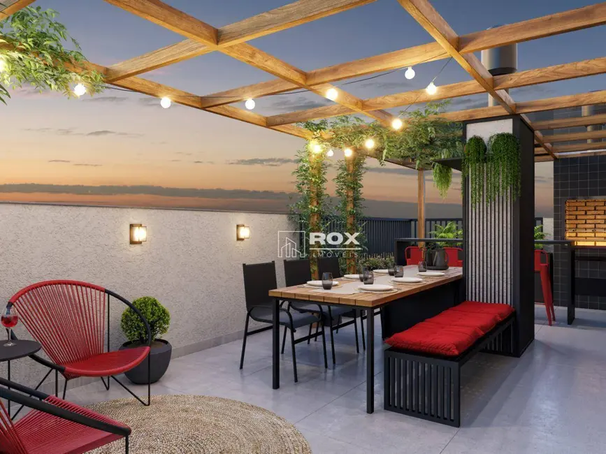 Foto 8 de Apartamento com 3 quartos à venda, 173m2 em Santa Felicidade, Curitiba - PR