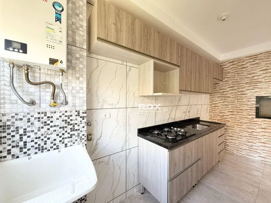 Apartamento com 2 quartos à venda, 65m2 em São Braz, Curitiba - PR - imagem 6 Foto 6 de Apartamento com 2 quartos à venda, 65m2 em São Braz, Curitiba - PR