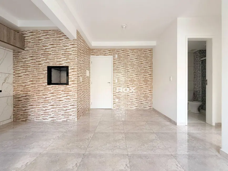 Foto 2 de Apartamento com 2 quartos à venda, 65m2 em São Braz, Curitiba - PR