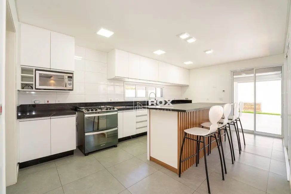 Foto 9 de Casa de Condomínio com 4 quartos à venda, 285m2 em Santa Felicidade, Curitiba - PR