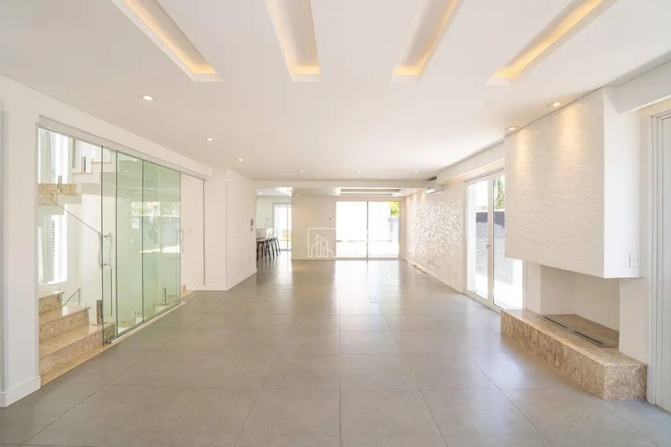 Foto 3 de Casa de Condomínio com 4 quartos à venda, 285m2 em Santa Felicidade, Curitiba - PR