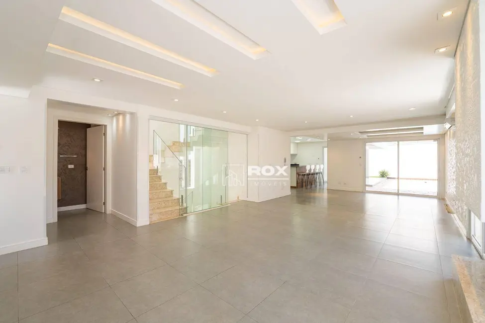 Foto 4 de Casa de Condomínio com 4 quartos à venda, 285m2 em Santa Felicidade, Curitiba - PR