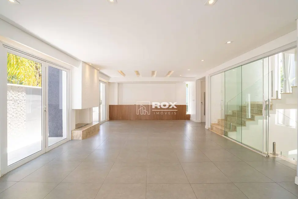 Foto 6 de Casa de Condomínio com 4 quartos à venda, 285m2 em Santa Felicidade, Curitiba - PR