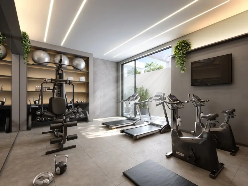 Foto 7 de Apartamento com 3 quartos à venda, 509m2 em Batel, Curitiba - PR