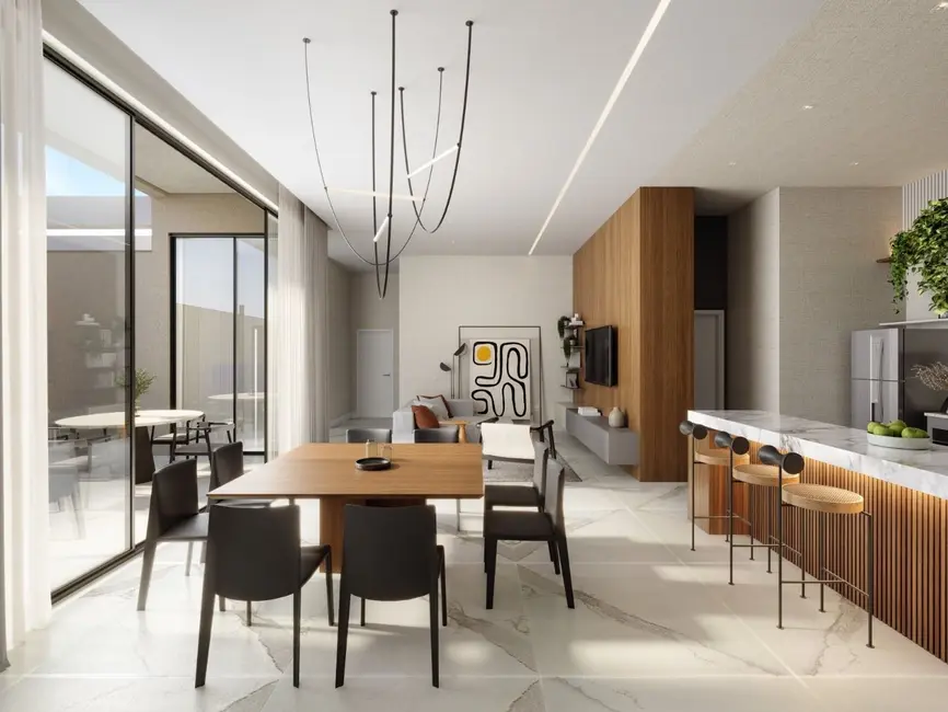 Foto 2 de Apartamento com 3 quartos à venda, 509m2 em Batel, Curitiba - PR