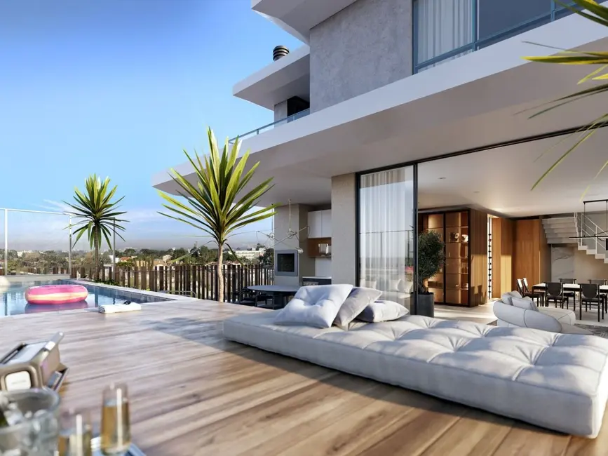 Foto 1 de Apartamento com 3 quartos à venda, 509m2 em Batel, Curitiba - PR