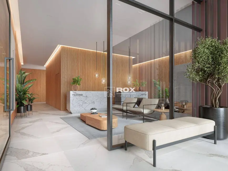 Foto 7 de Apartamento com 3 quartos à venda, 326m2 em Batel, Curitiba - PR