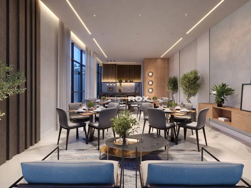 Foto 6 de Apartamento com 3 quartos à venda, 326m2 em Batel, Curitiba - PR