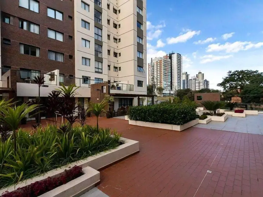 Foto 1 de Apartamento com 2 quartos à venda, 202m2 em Jardim Botânico, Curitiba - PR