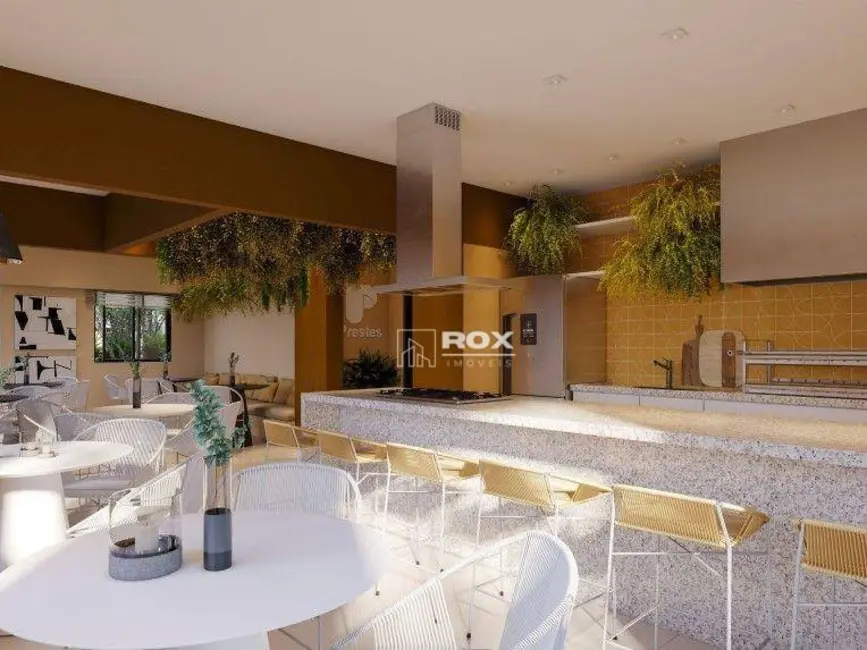 Foto 6 de Apartamento com 3 quartos à venda, 97m2 em Hauer, Curitiba - PR